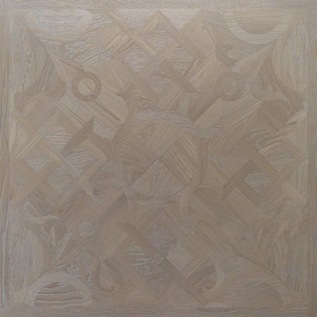 Berti Square Space Damasco Quadrotte Parquet