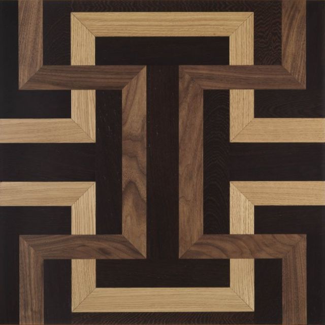 Berti Square Space Kamakura Quadrotte Parquet