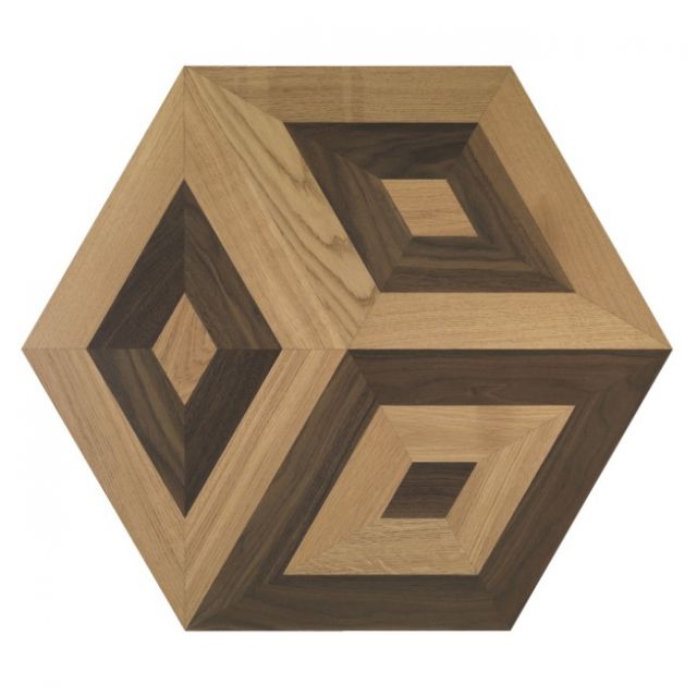 Berti Square Space Miami Quadrotte Parquet