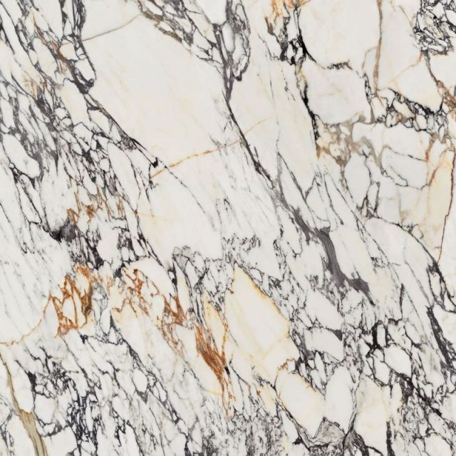 Flaviker Supreme Treasure 0008986 Piastrella 40x120-Corchia Gold