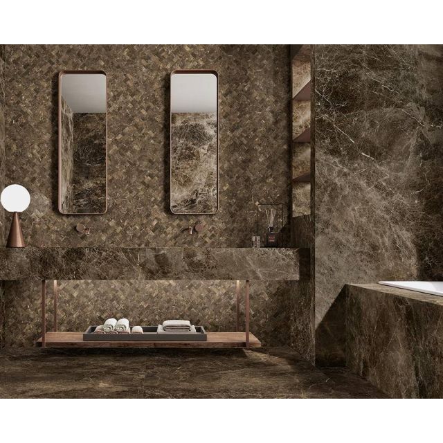 Emil Ceramica Tele di Marmo EJP8 Grande Lastra 120x278