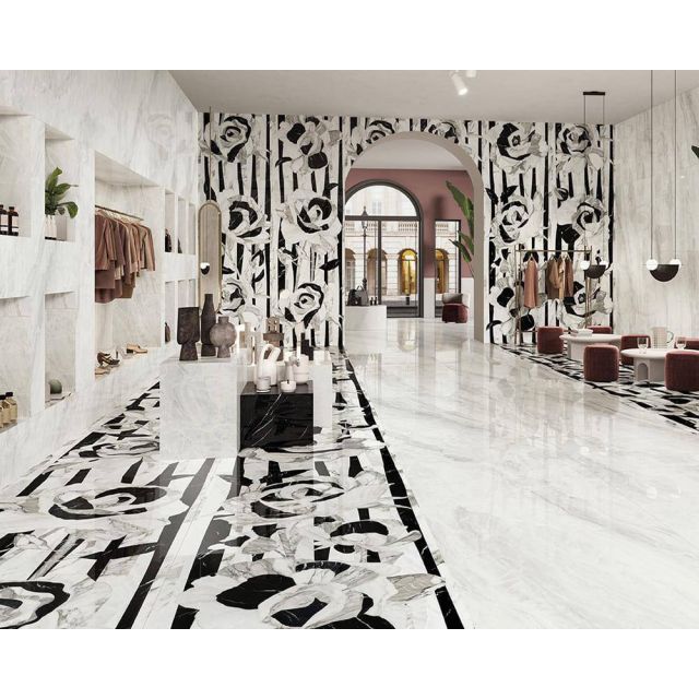 Emil Ceramica Tele di Marmo Selection EJW0 Grande Lastra 120x278