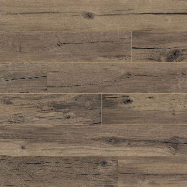 Flaviker Nordik Wood 0004610 Piastrella 20x120-Brown