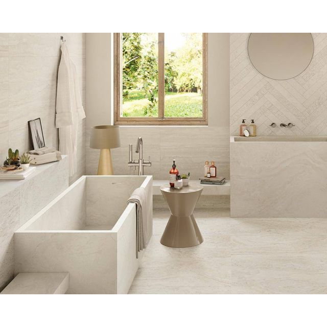 Provenza Unique Travertine EK8K Piastrelle 90x90