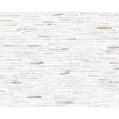 Emil Ceramica Tele di Marmo Reloaded E0EQ Piastrelle 60x120-Lappato-Battuto di Listelli - Emilceramica-Quarzo Kandinsky - Emilceramica