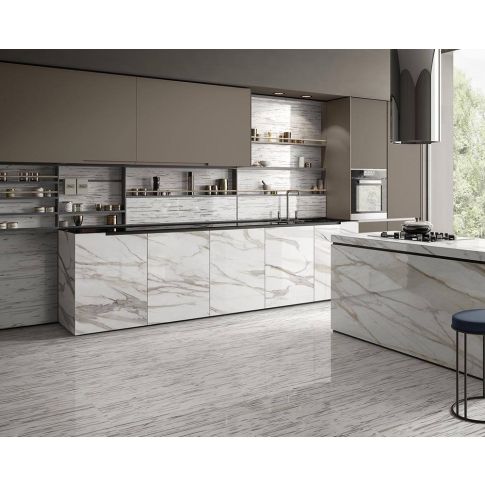 Emil Ceramica Tele di Marmo Reloaded E0EQ Piastrelle 60x120