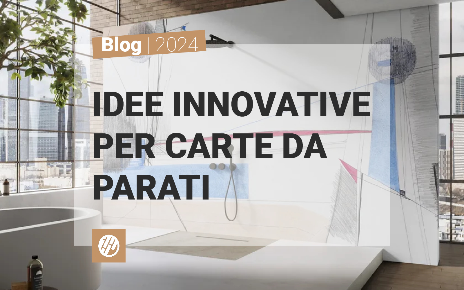 Idee Innovative per Carte da Parati per Trasformare il Tuo Arredo